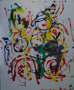 Tanz der Farben