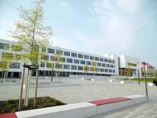 Halle: Neuer Campus der Martin-Luther-Universität