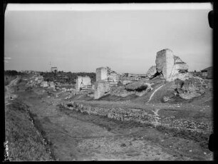 Konstantinopel, Stadtmauer bei Yedi Kulé 28