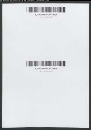 Ausweisung von Ausländern, Generalia, Band 1