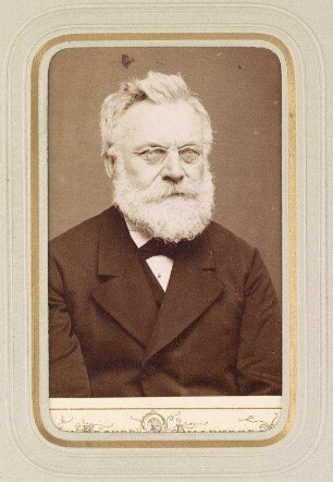 [Ernst] Frohwein, Bergrat, Bergrevierbeamter zu Dillenburg, Oberbergamt zu Bonn