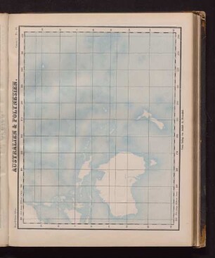 Australien & Polynesien.