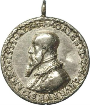 Kurfürst Moritz von Sachsen