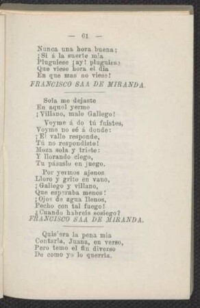 [Varios poemas sin títulos]