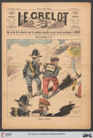 N° 1431 (11 Septembre 1898)
