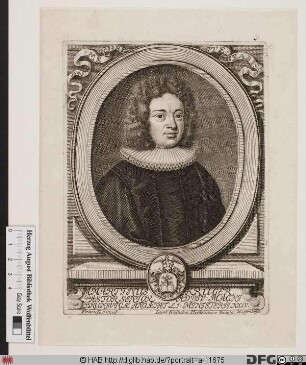 Bildnis Martin Krüger