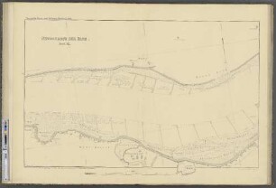 Sect. VII. : Haue. Hauer Feld. Ost-Krauel. Neuengammer Wärder. West-Krauel. Riepenburg.