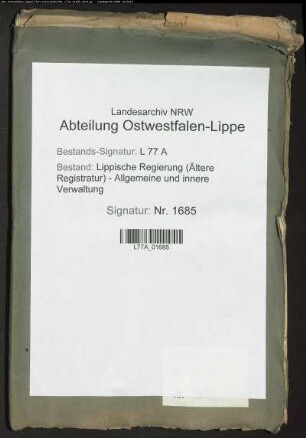 Prozeßtabellen des Hofgerichts