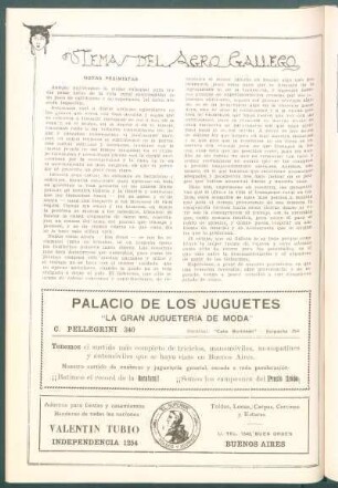 Temas del agro gallego : Notas pesimistas