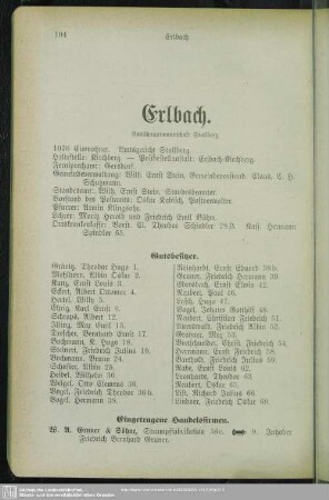 Erlbach