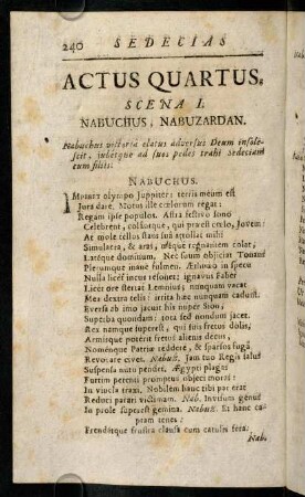 240-249, Actus Quartus.