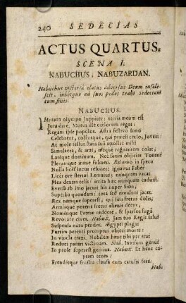 240-249, Actus Quartus.