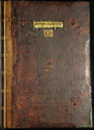 Summa universae theologiae (Teil I-IV)