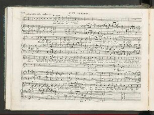 No.22. Terzett.