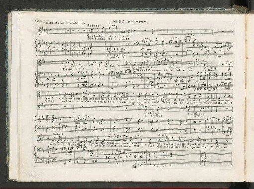No.22. Terzett.
