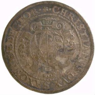 Münze, Taler, 1591