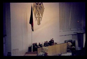 Bundesversammlung 5.3.69.