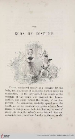 The book of costume