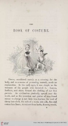 The book of costume