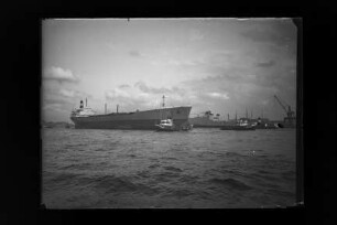 Esso Bayern (1964), Esso Tankschiff Reederei GmbH, Hamburg