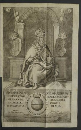 Kaiser Sigismundus