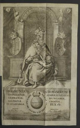 Kaiser Sigismundus