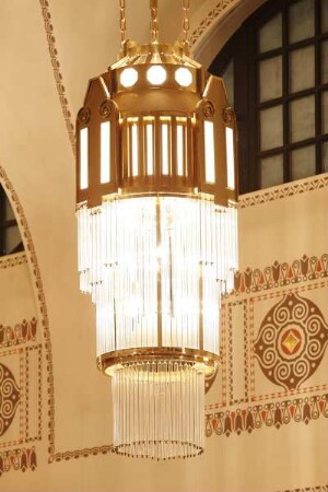 Kurtheater / Konzerthaus — Großer Konzertsaal —