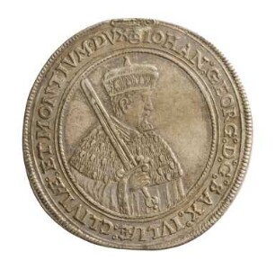 Münze, 1/2 Taler, 1612
