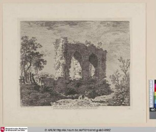 A View of part ofHawarden Castle in Flintshire.