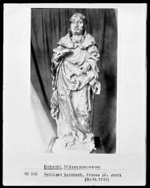 Heiliger Leonhard
