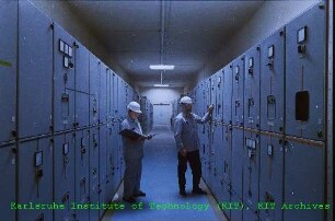 Überprüfung von Rechenanlagen des Bereichs Technische Infrastruktur/Abteilung Instandhaltung/Elektrotechnik (BTI/I/ET)