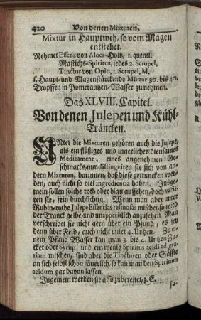 Das XLVIII. Capitel. - Das LX. Capitel.