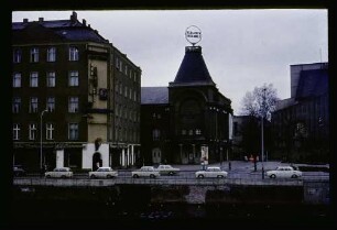 Schiffbauerd. Th, 31.3.72.