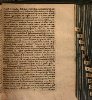 Exercitatio theol. de consequentiarum in argumentationibus theologicis necessitate, conditione, effectu, certitudine