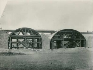 Umbaustrecke Weidenau - Dillenburg, Anzhausen, Siegen, Deutschland, 1911