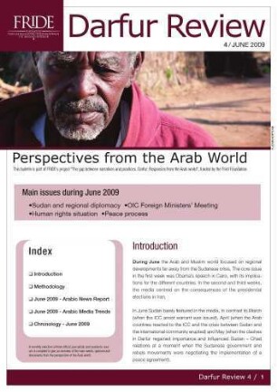 Darfur review IV