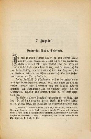 Geschichte der Stadt Bischofsheim vor der Rhön : seinen Landsleuten und allen Freunden der Rhön erzählt