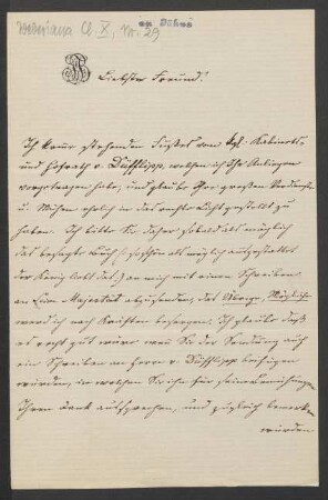 Brief an Friedrich Wilhelm Jähns : 22.04.1871