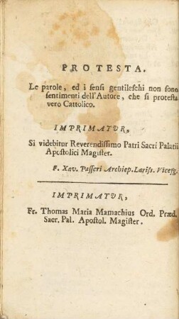 Imprimatur