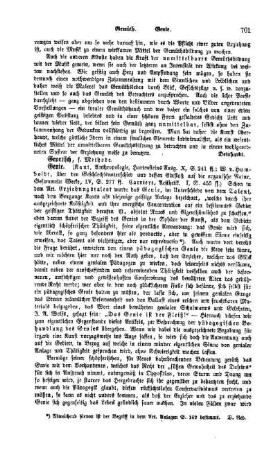Genetisch, s. Methode