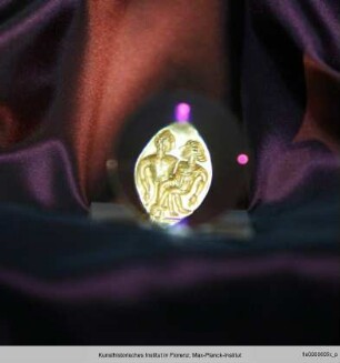 Der goldene Ring aus Vani (Imeretien)