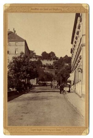 Kassel Frankfurter Straße