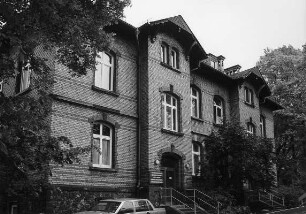 Neurologische Poliklinik; Gießen, Am Steg 14