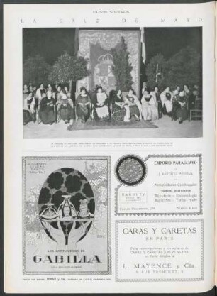 La Cruz de Mayo
