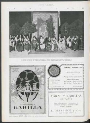 La Cruz de Mayo