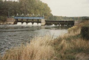 Wehranlage Bannetze/Aller