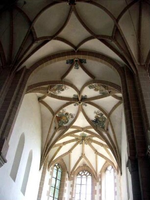 Chemnitz: Schloßkirche