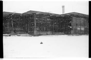 Kleinbildnegativ: Spreewaldplatz, 1987