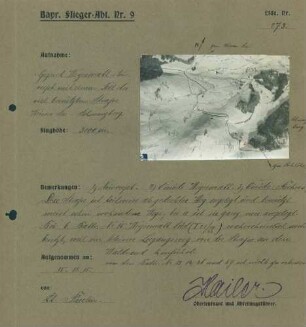 Foto der Gegend um Einöde Weyermatt und Noirrupt mit einem Teil der viel benützten Straße zwischen "Weissem See" und Schwarzberg (Luftbild)