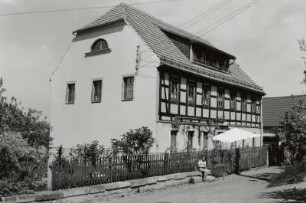 Wohnhaus, Zehren (Kreis Meißen)